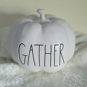 Red Dunn Gather Pumkin